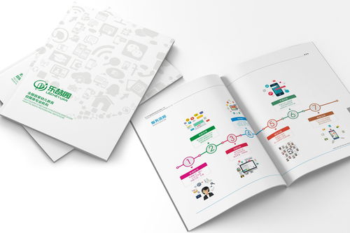 長沙某微信代運(yùn)營公司產(chǎn)品畫冊設(shè)計(jì)