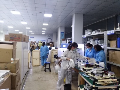 科技力量戰“疫” 新三板企業科瑞達助力醫療廢水消殺監測