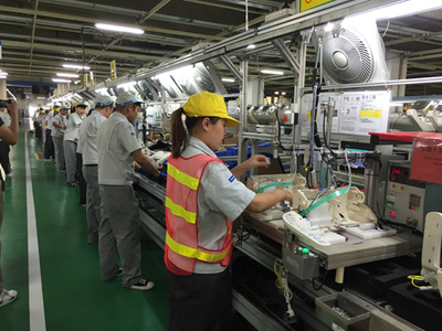 探訪日本馬桶蓋在華工廠 產(chǎn)品均為中國設(shè)計制造-新聞